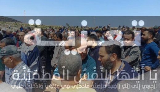 تعزية في وفاة المرحومة والدة حسين أوحلي تعزية في وفاة المرحومة والدة حسين أوحلي