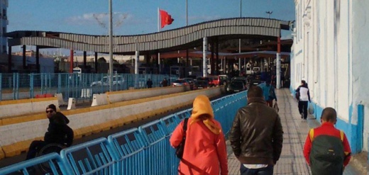 ملفات عالقة بين المغرب واسبانيا.. ومباحثات مرتقبة لإعادة فتح حدود مليلية ملفات عالقة بين المغرب واسبانيا.. ومباحثات مرتقبة لإعادة فتح حدود مليلية