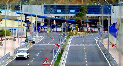 حاكم مليلية المحتلة يحمل المغرب مسؤولية عدم فتح الحدود حاكم مليلية المحتلة يحمل المغرب مسؤولية عدم فتح الحدود