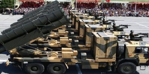 لضرب الأهداف البرية والبحرية.. المغرب يسعى للحصول على صواريخ كروز من اسرائيل لضرب الأهداف البرية والبحرية.. المغرب يسعى للحصول على صواريخ كروز من اسرائيل