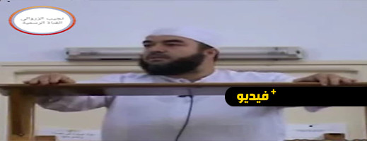 نجيب الزروالي: دموع على فراق الحبيب