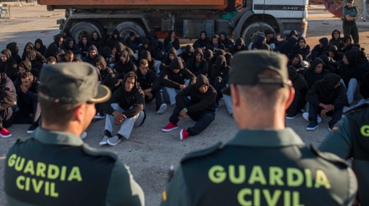 إتفاق بين المغرب وإسبانيا لإرجاع القصر غير المصحوبين إتفاق بين المغرب وإسبانيا لإرجاع القصر غير المصحوبين