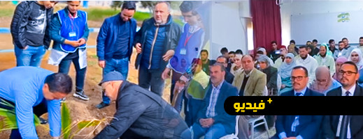 فيديو.. ثانوية الفيض التاهيلية بالناظور تسجل هذه السنة دينامية تنشيطية تربوية فريدة فيديو.. ثانوية الفيض التاهيلية بالناظور تسجل هذه السنة دينامية تنشيطية تربوية فريدة
