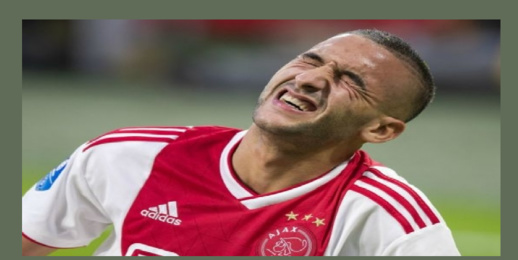 نهاية زمن حكيم زياش.. فقدان الأمل في تشيلسي نهاية زمن حكيم زياش.. فقدان الأمل في تشيلسي