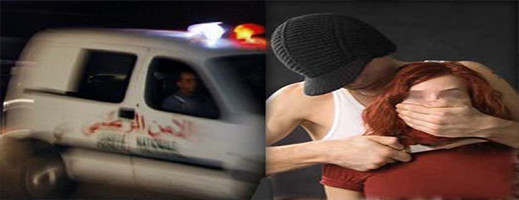 اعتقال مجرم خطير قام باختطاف فتاة قاصر اعتقال مجرم خطير قام باختطاف فتاة قاصر