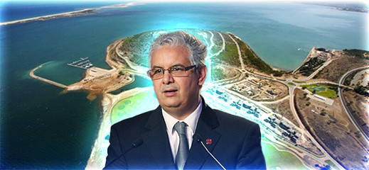 مستشار برلماني يطالب الحكومة بالكشف عن مشروع تحلية مياه البحر بالناظور.. ونزار بركة يوضح