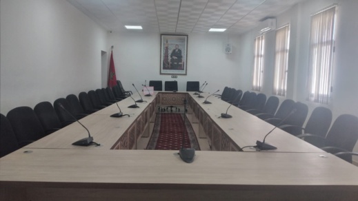 هل فقد رئيس جماعة بوعرك أغلبيته؟