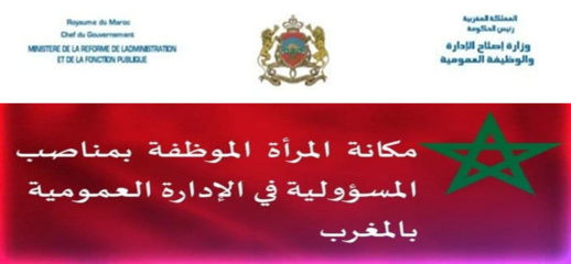 فضيحة.. وزارة الوظيفة العمومية تستخدم خاصية "كوبي كولي" في تقرير رسمي يستهدف النساء