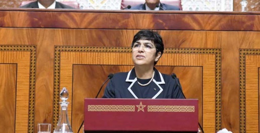 العدوي تحذر المسؤولين من هدر المال العام والفساد العدوي تحذر المسؤولين من هدر المال العام والفساد