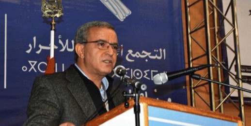 بعد فشله بجهة الشرق.. أوجار يستعطف أخنوش لتعيينه سفيرا للمملكة بعد فشله بجهة الشرق.. أوجار يستعطف أخنوش لتعيينه سفيرا للمملكة