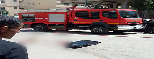 مصرع شاب بعد سقوطه من الطابق الثالث لعمارة بالريف