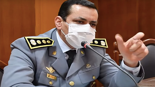سنة على تعيين طهر السما قائدا جهويا للدرك الملكي.. استراتيجية عمل جديدة وقرب من المواطنين سنة على تعيين طهر السما قائدا جهويا للدرك الملكي.. استراتيجية عمل جديدة وقرب من المواطنين