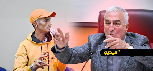 شاهدوا.. بائع متجول بالناظور يحاصر رئيس غرفة التجارة ويطالبه بالإنصات للفئات المحكورة  شاهدوا.. بائع متجول بالناظور يحاصر رئيس غرفة التجارة ويطالبه بالإنصات للفئات المحكورة