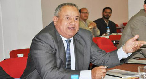 تطورات جديدة في طلب إيداع البرلماني أبرشان السجن تطورات جديدة في طلب إيداع البرلماني أبرشان السجن