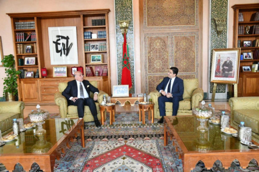 العراق يعلن دعمه للوحدة الترابية للمغرب