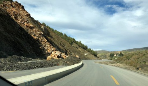 فتح طريق بوعلمة بين الحسيمة وتازة فتح طريق بوعلمة بين الحسيمة وتازة