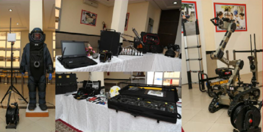 صور.. فرقة أمنية جديدة بأجهزة متطورة وتدريب عالي تعزز مديرية الأمن صور.. فرقة أمنية جديدة بأجهزة متطورة وتدريب عالي تعزز مديرية الأمن