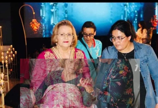 أيقونة الأغنية الشعبية المغربية تصارع المرض الخبيث في صمت أيقونة الأغنية الشعبية المغربية تصارع المرض الخبيث في صمت