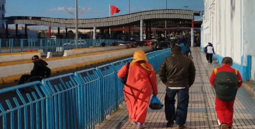 قرارات وزارية إسبانية تحدد شروط فتح معابر الناظور ومليلية قرارات وزارية إسبانية تحدد شروط فتح معابر الناظور ومليلية