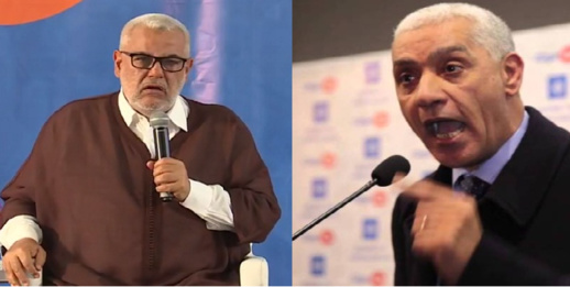 الطالبي العلمي: بنكيران "حلايقي" وفوضوي! الطالبي العلمي: بنكيران "حلايقي" وفوضوي!