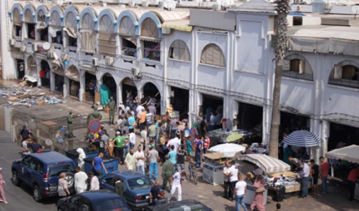 حريق بسوق المركب بالناظور كاد أن يتسبب في كارثة جديدة حريق بسوق المركب بالناظور كاد أن يتسبب في كارثة جديدة