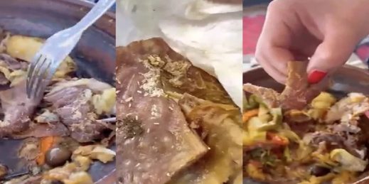 التفاصيل الكاملة لقصة طاجين الدود التفاصيل الكاملة لقصة طاجين الدود