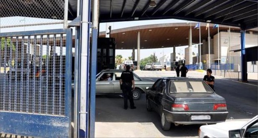 المغرب سيقوم بختم جوازات السفر في معابر مليلية ويعتمد فحص "PCR"