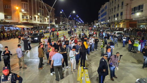 الحكومة الإسبانية تؤكد أن عملية إعادة فتح معابر مليلية وسبتة مرت بشكل طبيعي الحكومة الإسبانية تؤكد أن عملية إعادة فتح معابر مليلية وسبتة مرت بشكل طبيعي