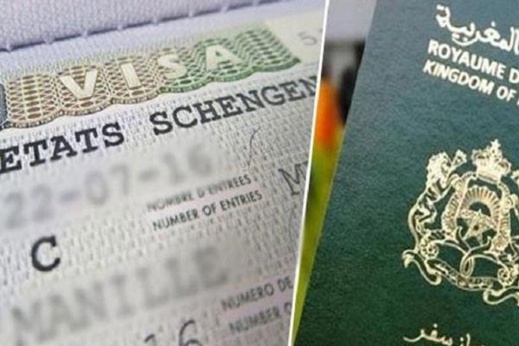 قنصلية إسبانية تكشف عن متطلبات الحصول على "الفيزا" لدخول مليلية وسبتة قنصلية إسبانية تكشف عن متطلبات الحصول على "الفيزا" لدخول مليلية وسبتة