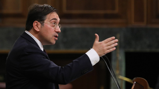 ألباريس: جزر الكناري ستجني ثلاث مزايا من عودة العلاقات بين المغرب وإسبانيا ألباريس: جزر الكناري ستجني ثلاث مزايا من عودة العلاقات بين المغرب وإسبانيا