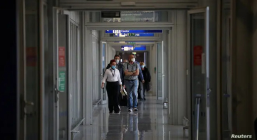 جدري القرود يواصل الانتشار ويدخل هذا البلد جدري القرود يواصل الانتشار ويدخل هذا البلد