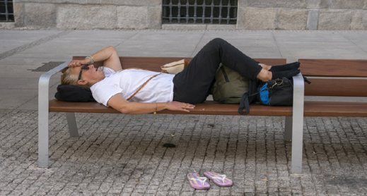 اسبانيا تشهد الشهر الأكثر حرارة في القرن الـ 21 اسبانيا تشهد الشهر الأكثر حرارة في القرن الـ 21