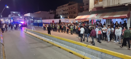 مرصد لحقوق الإنسان يطالب بمنع التطفل على العمل الصحفي بالناظور