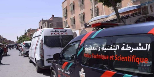 قاصر ينهي حياة صديقه بالسلاح الأبيض قاصر ينهي حياة صديقه بالسلاح الأبيض