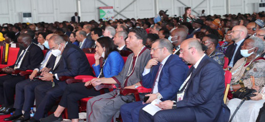 مجلس جهة الشرق يشارك في النسخة التاسعة لقمة المدن الإفريقية بكينيا مجلس جهة الشرق يشارك في النسخة التاسعة لقمة المدن الإفريقية بكينيا