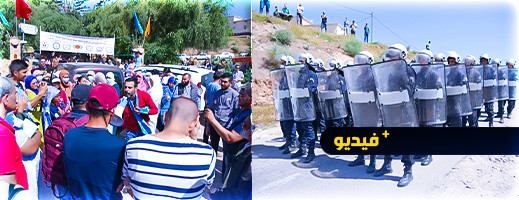 استنفار أمني ببني شيكر تزامنا مع تنفيذ حكم إفراغ متحف البستان