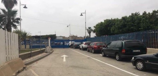 هذه أسباب الاكتظاظ الذي عرفه معبر مليلية خلال عطلة نهاية الأسبوع