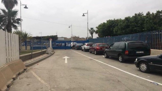 هذه أسباب الاكتظاظ الذي عرفه معبر مليلية خلال عطلة نهاية الأسبوع هذه أسباب الاكتظاظ الذي عرفه معبر مليلية خلال عطلة نهاية الأسبوع