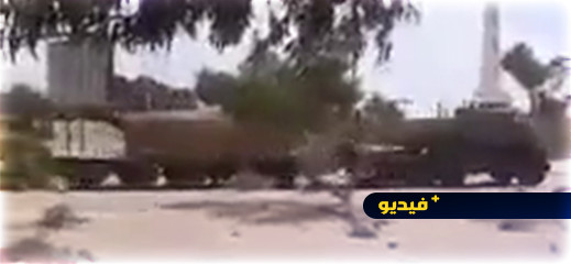 شاهدوا.. البوليزاريو تهدد المغرب وتحركات استعدادية للقوات المسلحة الملكية