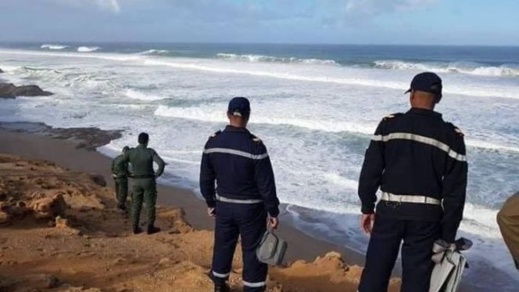 تسجيل أول حالة غرق بشواطئ إقليم الناظور