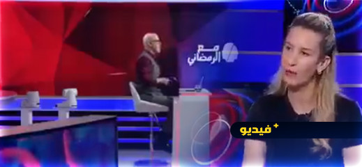 شاهدوا.. الحكمة الريفية كربوبي ترد على إهانتها بعبارة شاهدوا.. الحكمة الريفية كربوبي ترد على إهانتها بعبارة