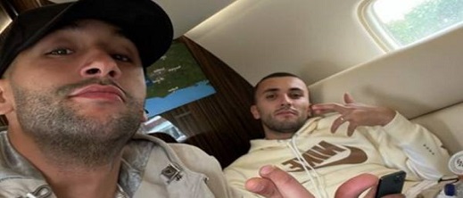 هل رفض زياش لقاء الناخب الوطني حاليلوزيتش؟ هل رفض زياش لقاء الناخب الوطني حاليلوزيتش؟