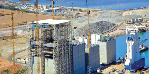 الناظور غرب المتوسط.. 57 مليون أورو مبلغ شطر إضافي من تمويل البنك الإفريقي للتنمية الناظور غرب المتوسط.. 57 مليون أورو مبلغ شطر إضافي من تمويل البنك الإفريقي للتنمية