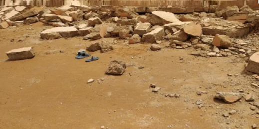 انهيار سور مركز صحي يتسبب في وفاة 3 تلاميذ