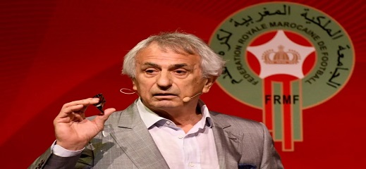 خاليلوزيتش يستدعي مزراوي ويستثني زياش.. الشيشة ممنوعة وأغلب اللاعبين تعلموا النشيد الوطني خاليلوزيتش يستدعي مزراوي ويستثني زياش.. الشيشة ممنوعة وأغلب اللاعبين تعلموا النشيد الوطني