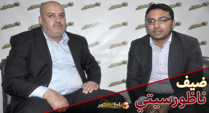 رمضاني: الأزمة الخانقة التي يمر بها فتح الناظور هي نِتَاجُ تخاذل المسؤولين والمنتخبين بالمدينة رمضاني: الأزمة الخانقة التي يمر بها فتح الناظور هي نِتَاجُ تخاذل المسؤولين والمنتخبين بالمدينة