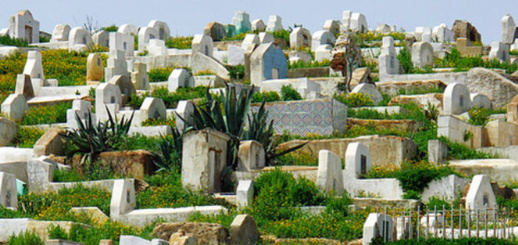 منع دفن المتوفين بمليلية في مقابر الناظور