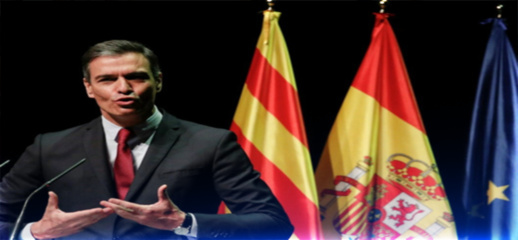 بيغاسوس يحدث ثورة داخل جهاز الاستخبارات الاسبانية بيغاسوس يحدث ثورة داخل جهاز الاستخبارات الاسبانية