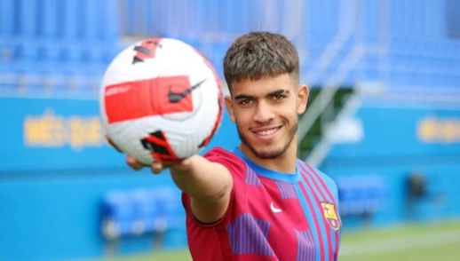 برشلونة يزف أخبارا سعيدة الى الزلزولي برشلونة يزف أخبارا سعيدة الى الزلزولي