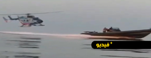 شاهدوا.. مطاردة هوليودية لزوارق فانطوم محملة بالحشيش في المياه الإسبانية شاهدوا.. مطاردة هوليودية لزوارق فانطوم محملة بالحشيش في المياه الإسبانية